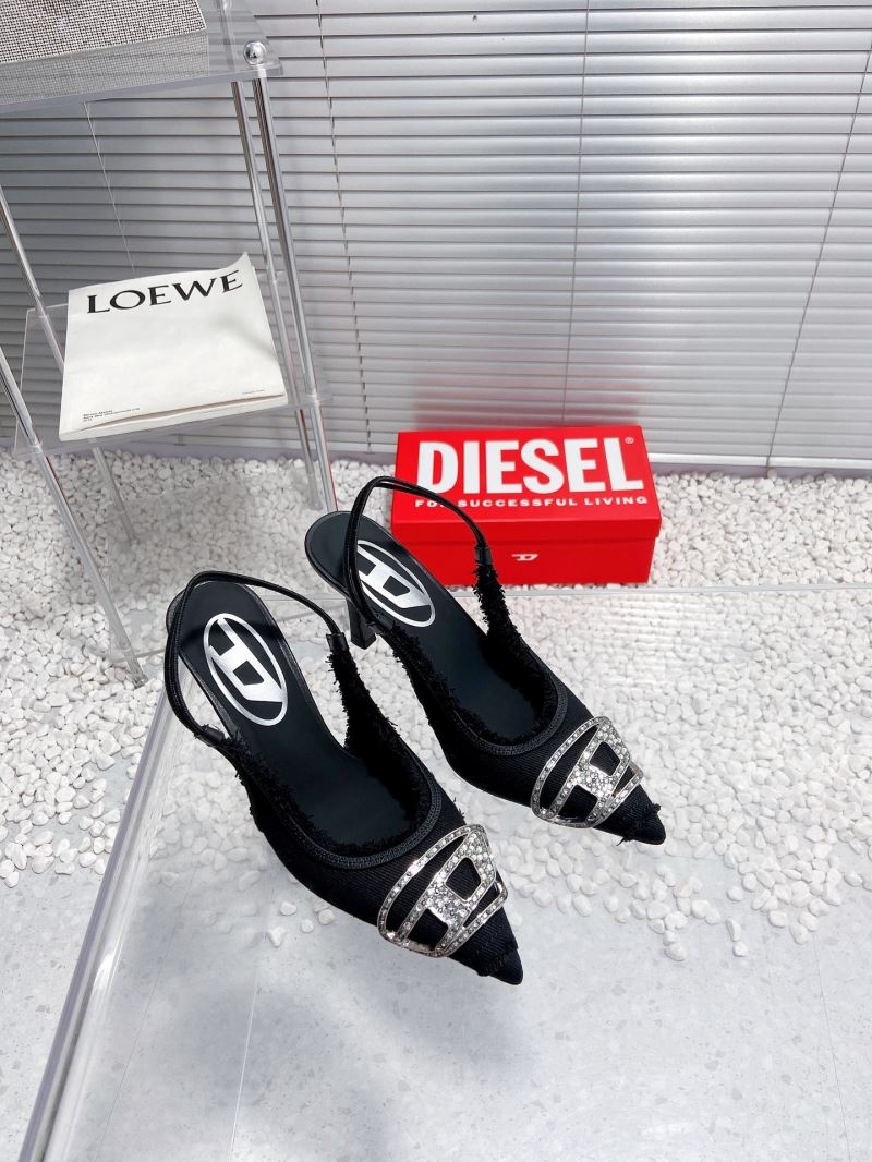 Diesel Sandals